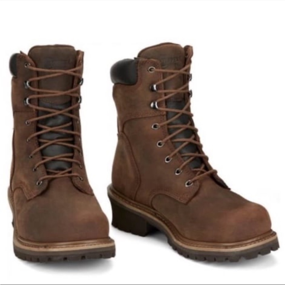 Men's 8” Hador Insulated Steel Toe Boots